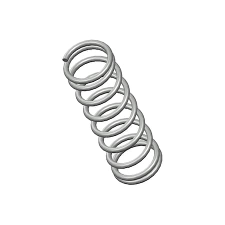 Approved Vendor Compression Spring, O= .500, L= 1.63, W= .054 R G809960106